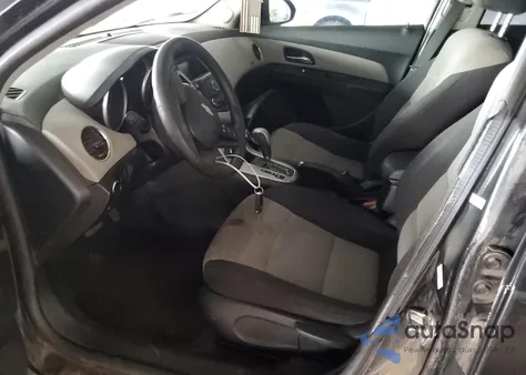 2015 Chevrolet Cruze Ls from USA, damaged, VIN 1G1PA5SH6F7202720